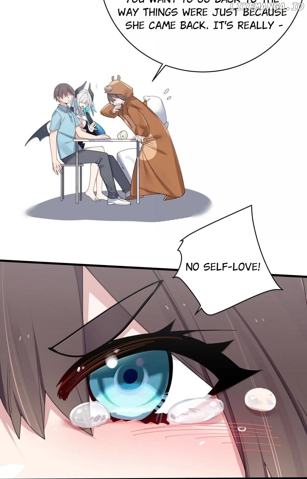 My Fake Girlfriends are using me as a Shield Chapter 144 - page 35